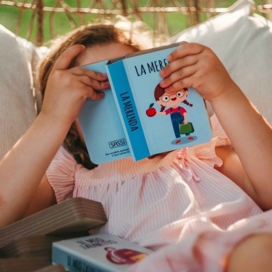 La mia prima biblioteca. La scuola