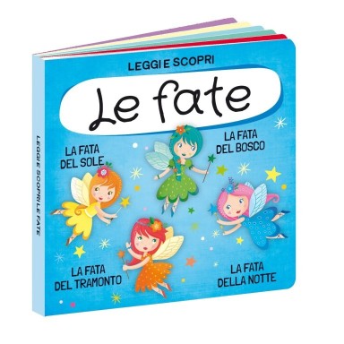 Q-box. Il mondo delle fate