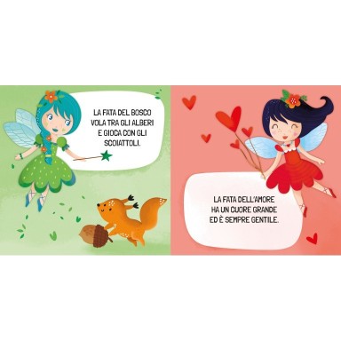 Q-box. Il mondo delle fate