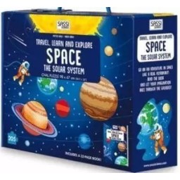 Travel, Learn and Explore. Space. The Solar System