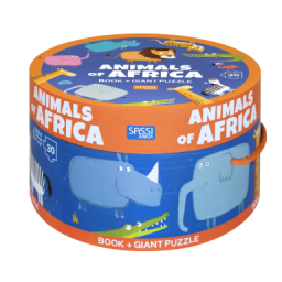 Animals of Africa (Outlet)