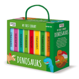My First Library. Dinosaurs (Outlet)