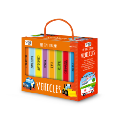 My First Library. Vehicles
