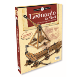 Machines of Leonardo Da Vinci. The Catapult and the Crossbow