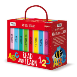 My First Library. Read and Learn