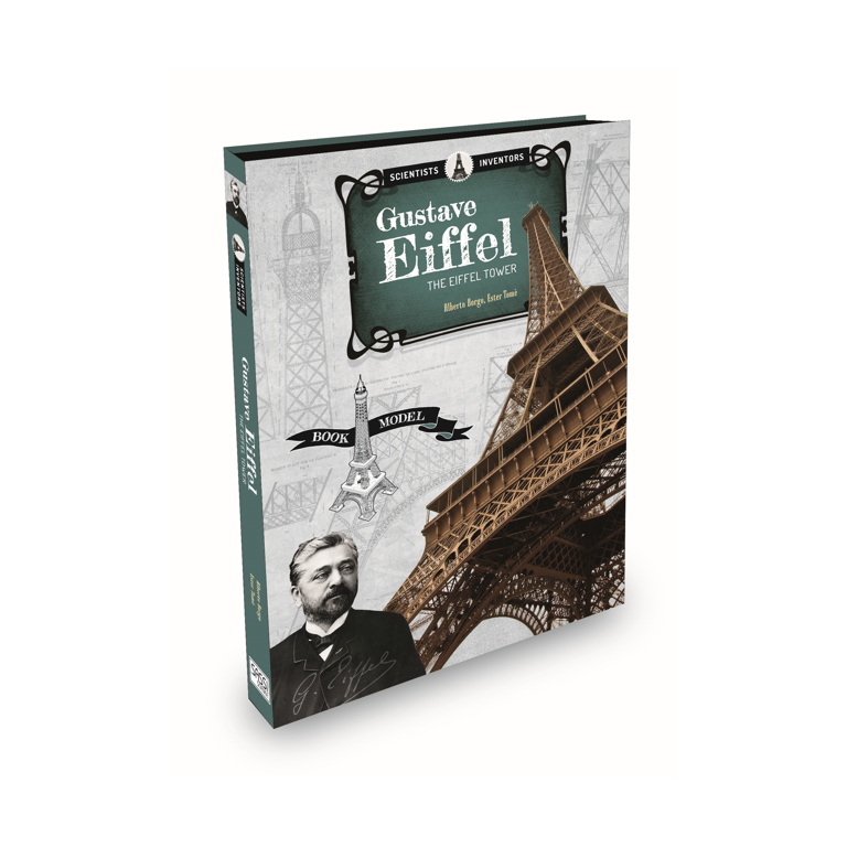 Gustave Eiffel. The Eiffel Tower