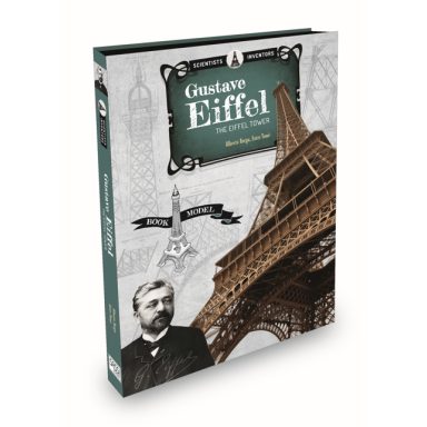 Gustave Eiffel. The Eiffel Tower