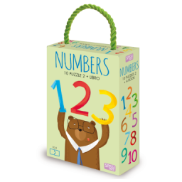 Puzzle 2. Numbers