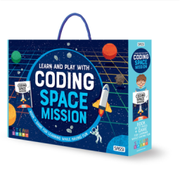 Learn and Play with Coding. Space Mission