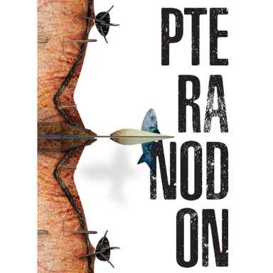 The Age of the Dinosaurs. 3D Pteranodon