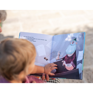 A Grandfather's Heart