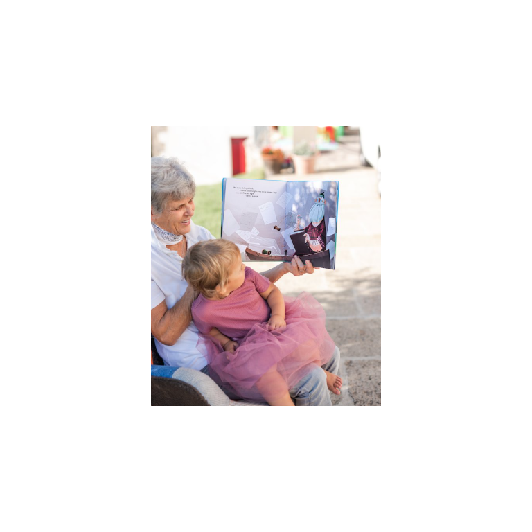 A Grandfather's Heart