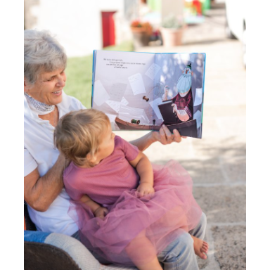 A Grandfather's Heart