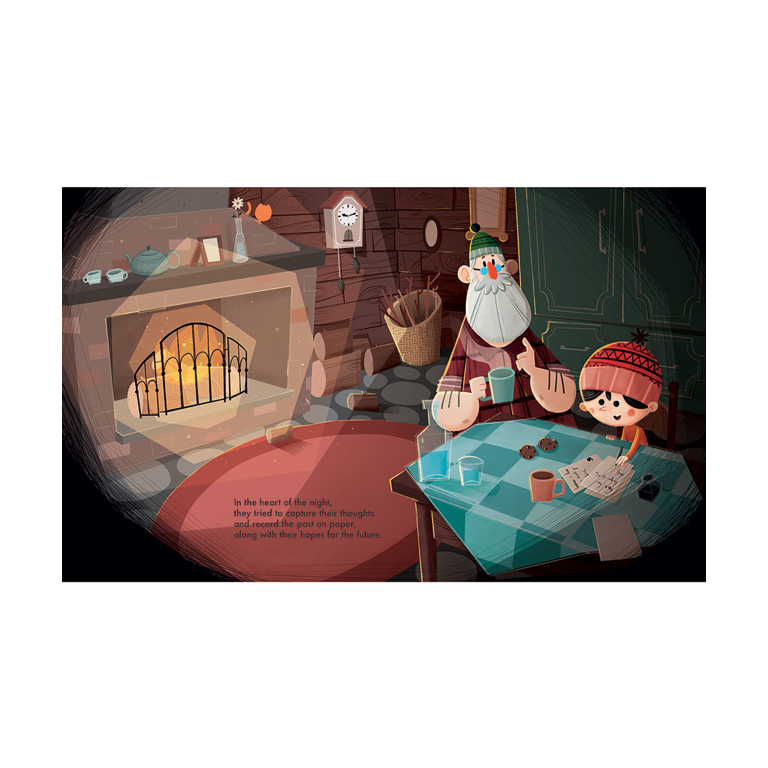 A Grandfather's Heart