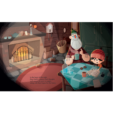 A Grandfather's Heart