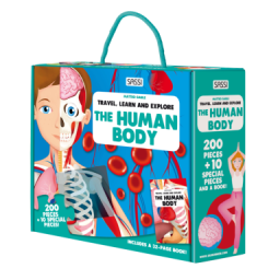 Travel, Learn, Explore. The Human Body