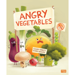 Angry Vegetables