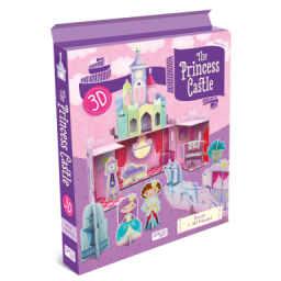 The Princess Castle - 3D