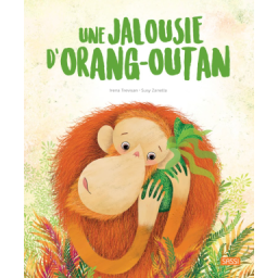 Jealous as an Orangutan