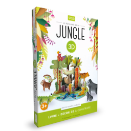 The World of the Jungle 3D