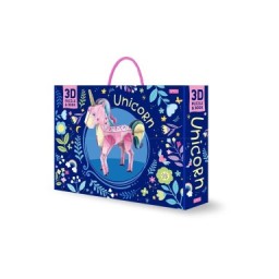 3D Unicorn