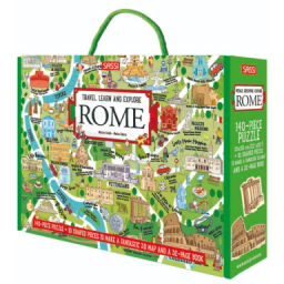 Travel, Learn and Explore. Rome