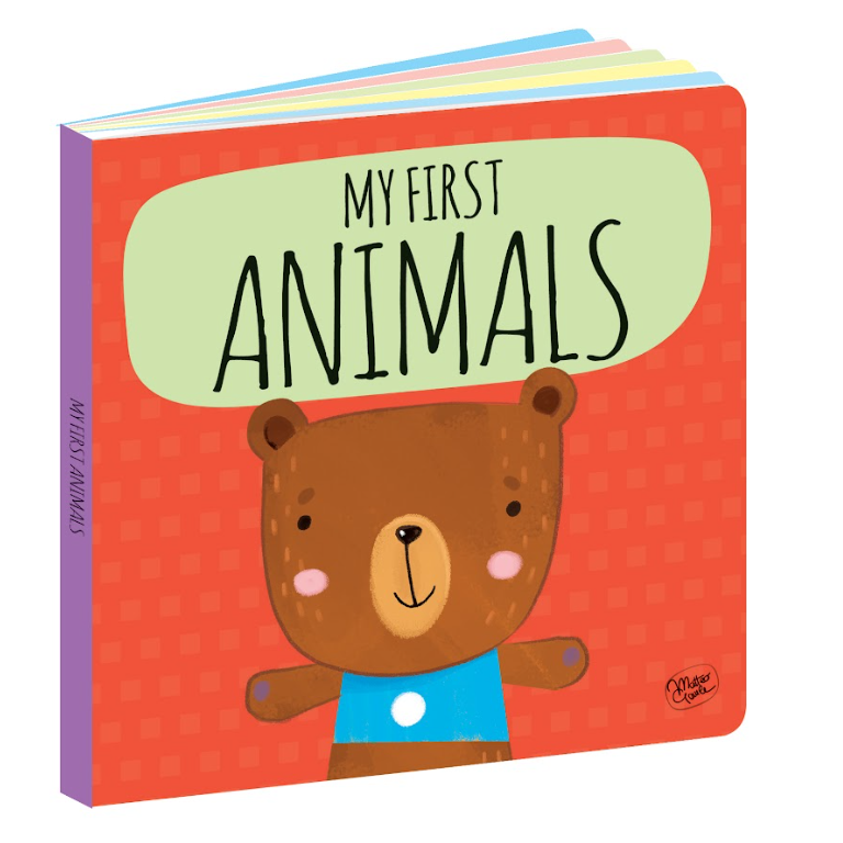 My First Animals (Outlet)