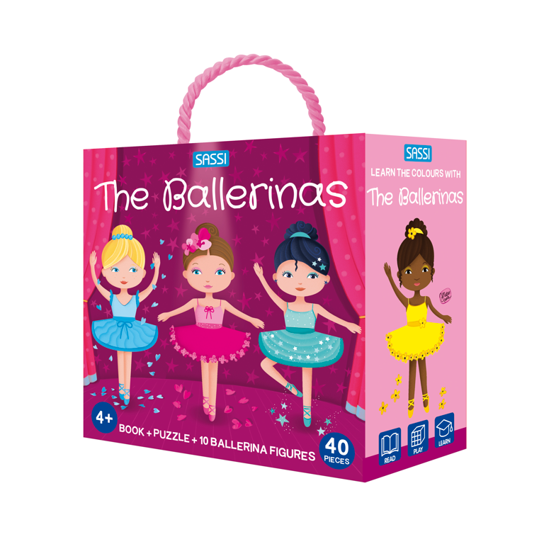 Q-Box. The ballerinas
