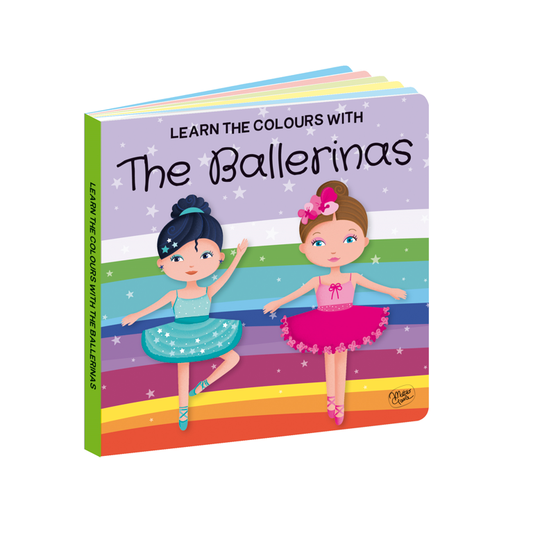 Q-Box. The ballerinas