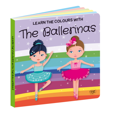 Q-Box. The ballerinas