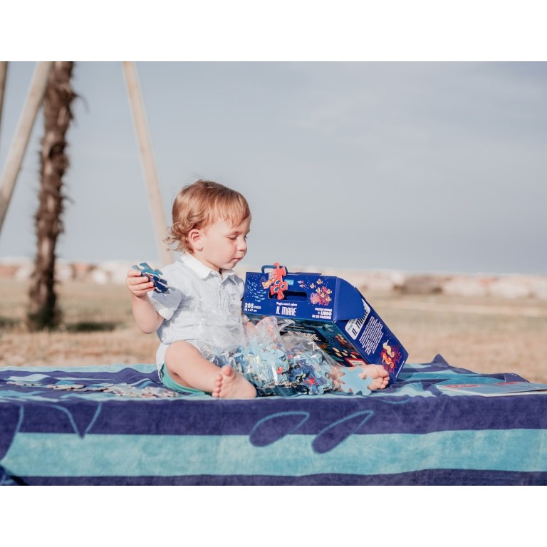 Travel, Learn and Explore. The Sea