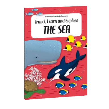 Travel, Learn and Explore. The Sea