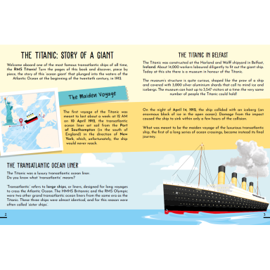 Viaggia, Conosci, Esplora. Costruisci l'aeroplano 3D. La storia dell'aviazione