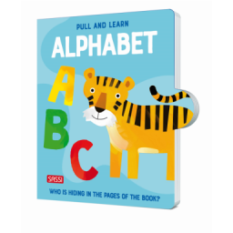Pull and Learn. The Alphabet