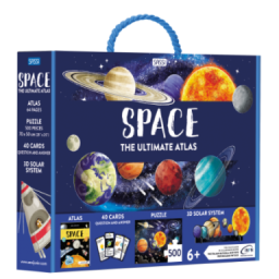 The Ultimate Atlas. Space
