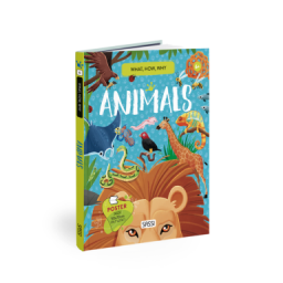 What, How, Why. Animals