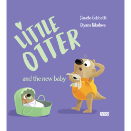 Little Otter and the New Baby