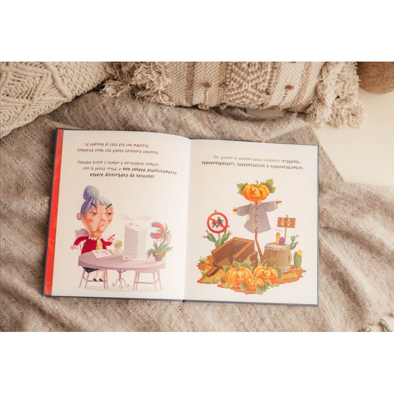 The Raven and the Cat