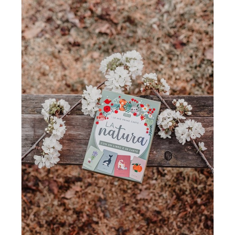 My First Cards. Nature (Outlet)