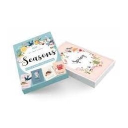 My First Cards. Seasons (Outlet)