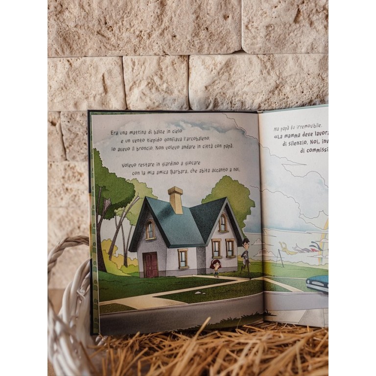 A Tiger in the Drawer