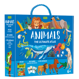The Ultimate atlas. Animals