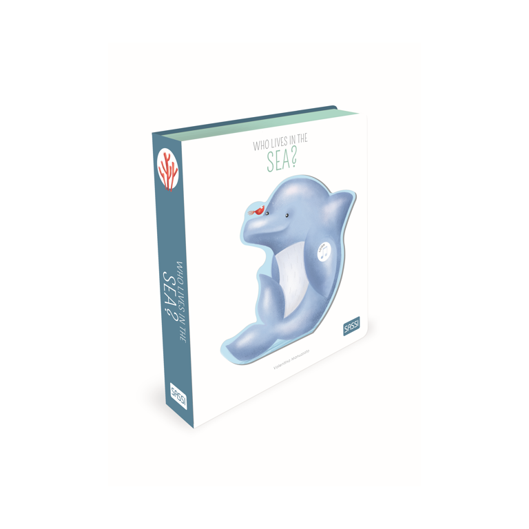 Who lives in the Sea?