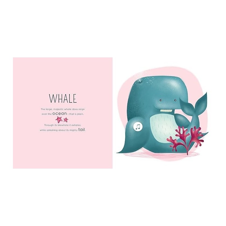 Who lives in the Sea?