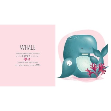 Who lives in the Sea?