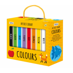 My First Library. Colours (Outlet)