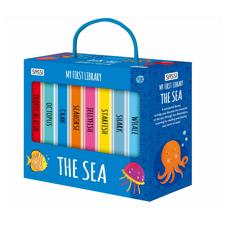 La mia prima biblioteca. Leggo e imparo