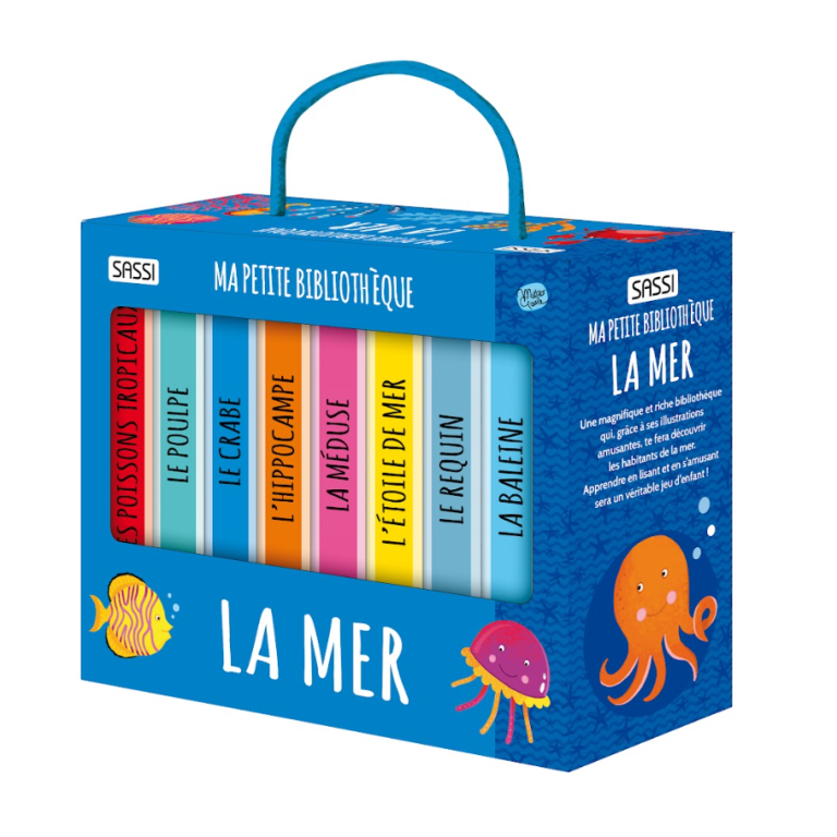 La mia prima biblioteca. Leggo e imparo