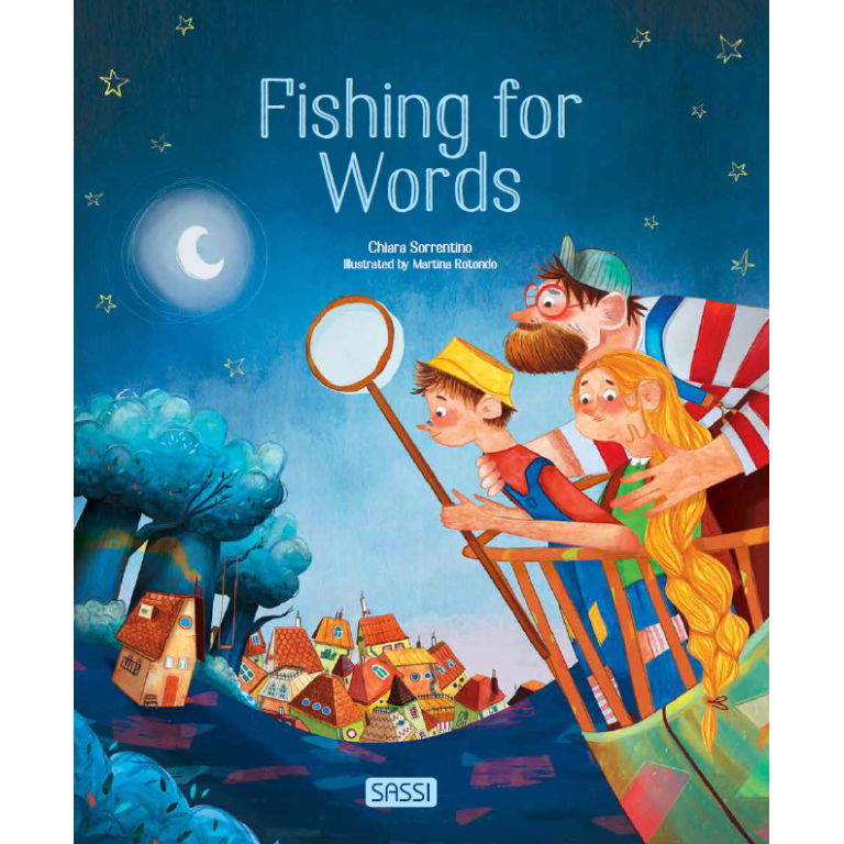Fishing for Words
