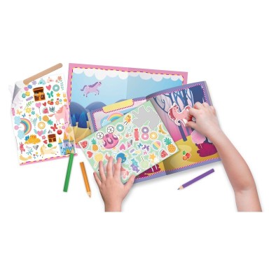 My First Activities Arts & Crafts. Unicorns